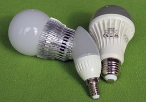 Bombillas LED E27 y E14